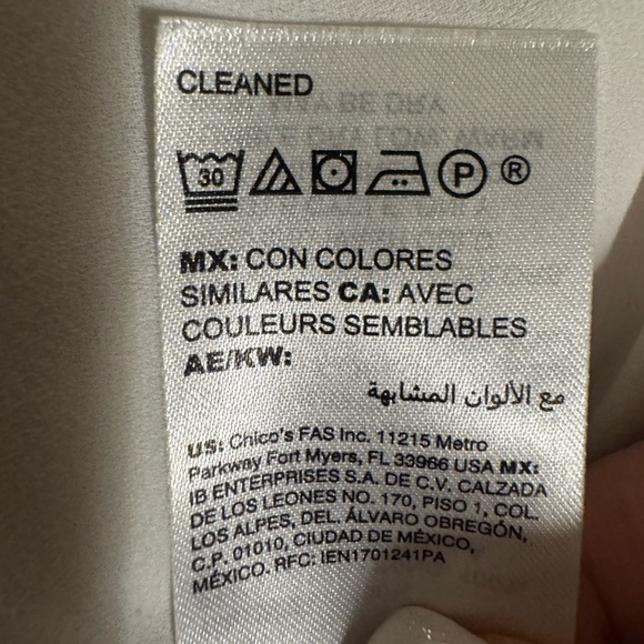 White House Black Market purple and white snake skin halter top - removable bow - Picture 13 of 14